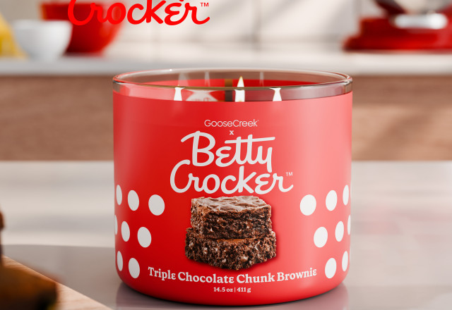 Betty Crocker Candle Collection