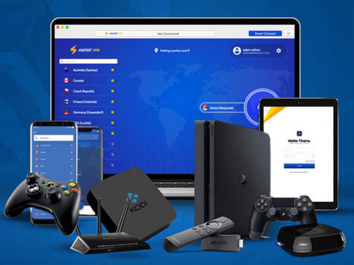 FastestVPN's Black Friday & Cyber Monday 2021 VPN Deals Go Live With Exciting Gifts