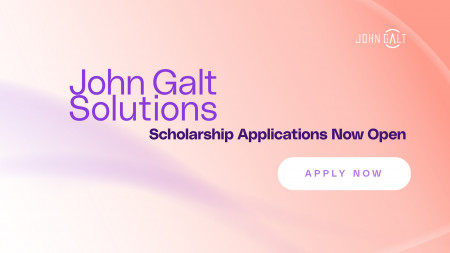 John Galt Solutions Scholarship Applications Now Open