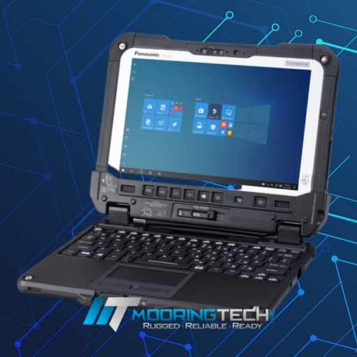 Panasonic Launches Its Best-Ever Fully-Rugged Next-Generation 2-in-1 TOUGHBOOK