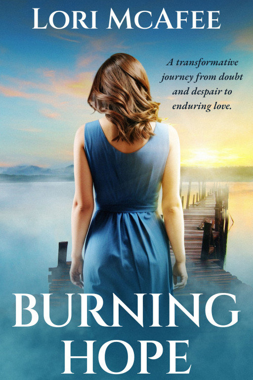 Nationally Awaited Fiction Book Launch - 'Burning Hope' Community Event Invitation