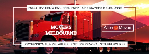 Allen Movers is a Trustworthy Removalist Company That Fixes Moving Day Issues