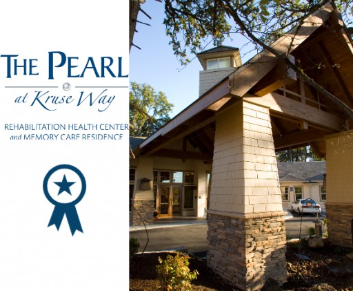 The Pearl at Kruse Way Recognized for Quality Care