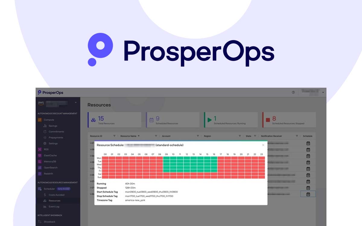 New ProsperOps Scheduler