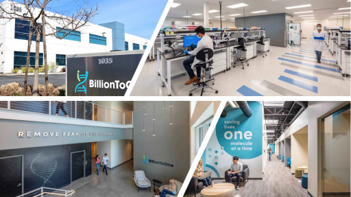 BillionToOne Closes $55M Series B Funding, Builds Out a 36,000 Sqft Space to Meet Growing Demand