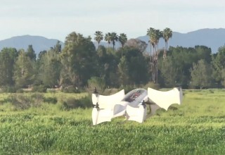 Spidey Bat VTOL Drone