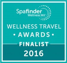 Glenwood Hot Springs is a finalist for two Spafinder Wellness Travel Awards