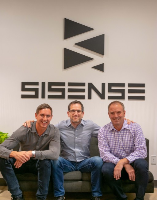 Sisense Expands C-Suite With the Addition of Two Public Company Veterans - Chief Revenue Officer and Chief Financial Officer