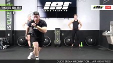 ISI Elite Training LIVE Workouts