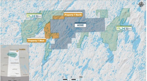 Battery X Metals Files NI 43-101 Technical Report for Y Lithium Project near Bailey Lake, Saskatchewan, Advancing 2025 Critical Battery Metal Exploration Program and Noting Proximity to a Reported Lithium- and Tantalum-Bearing Pegmatite Discovery Approximately 5 km East of the Project