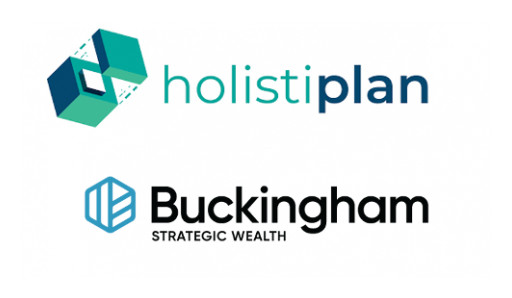 Holistiplan's Award-Winning Tax-Planning Software Chosen by Buckingham Strategic Wealth for Advisors Nationwide