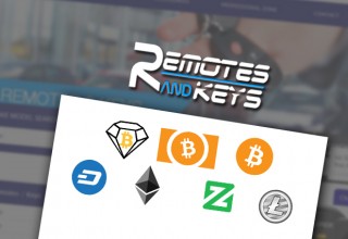 Remotes And Keys Supported Cryptocurrencies
