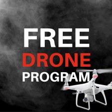 Free Drone Program