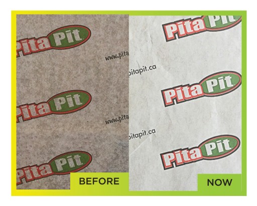 Pita Pit Canada Takes the Lead in Disruptive Packaging Technology