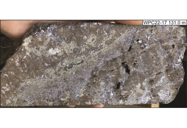 Western Alaska Minerals Corp, Thursday, July 6, 2023, Press release picture