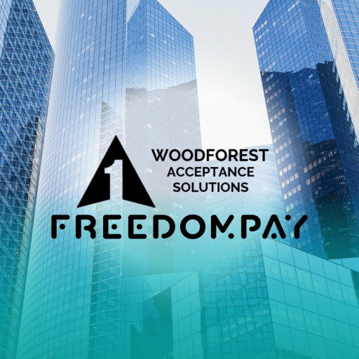 Woodforest Acceptance Solutions Announces Strategic Partnership With FreedomPay to Empower Data-Driven Payment Solutions