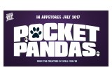 The Pocket Pandas on Google Play July 14th