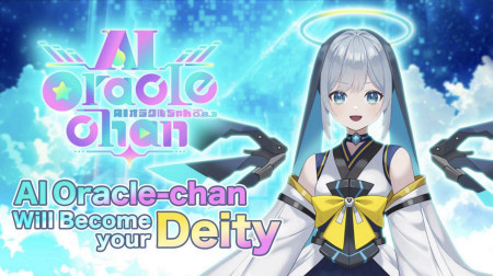 AI Oracle Chan will become your deity