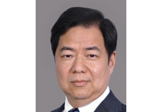 Wern-Lirn (Paul) Wang, SVP & Managing Director of CVG Asia Pacific