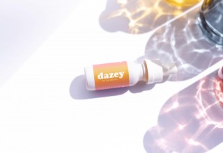 Dazey Regular Strength CBD