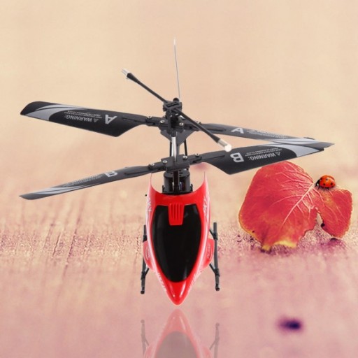 What Makes a Good Intermediate R/C Helicopter?