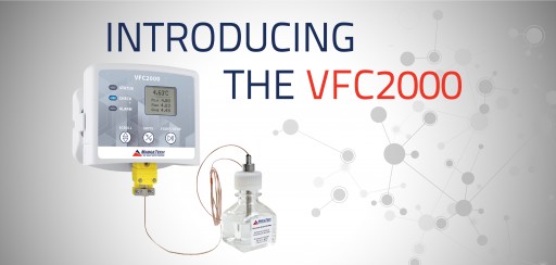 Vaccine Temperature Monitoring Made Effortless With the VFC2000