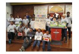 We Connect the Dots Code-a-Thon at the Harlem Scientology Community Center