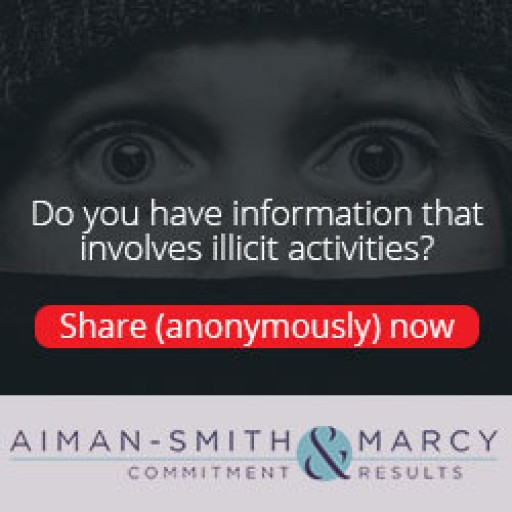 Aiman-Smith & Marcy Makes Whistleblowing Safe, Anonymous, and Simple