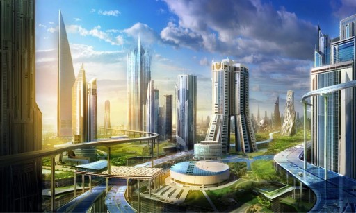AboutHer.com Looks at Saudi Arabia's Upcoming Tech-Centric Mega City NEOM