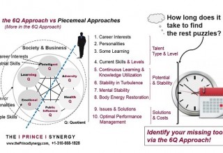 Compare Talent Management the 6Q Approach vs Partial Approaches