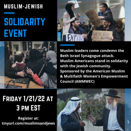 Muslim-Jewish solidarity