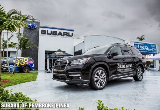 Subaru of Pembroke Pines Hosted  3rd Annual Dog Appreciation Pawty