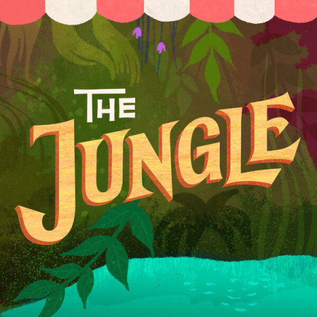 The Jungle logo