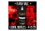 120 ml Flash Sale