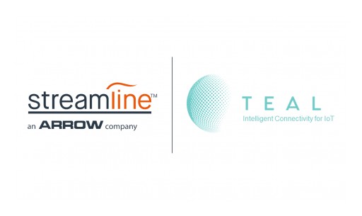 Streamline and Teal Communications Partner to Deliver Intelligent Technology Solution for the Transportation Industry