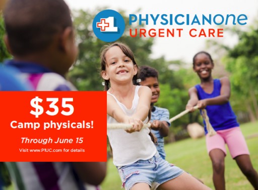 PhysicianOne Urgent Care to Donate to YMCAs in Massachusetts