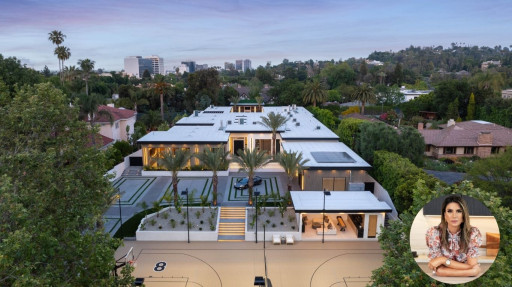 Experience Unparalleled Resort-Style Luxury at 4640 Petit Avenue in Encino Hills
