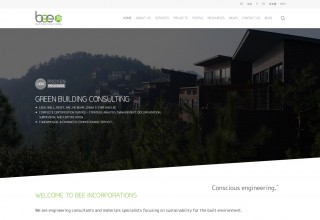 BEE Incorporations Website