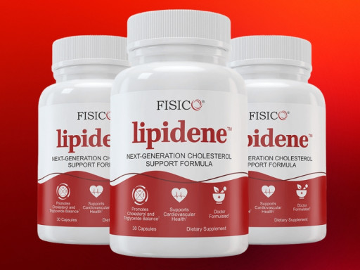 Lipidene Reveals Mediterranean-Based Cholesterol Support Supplement Ahead of 2025 Wellness Trends