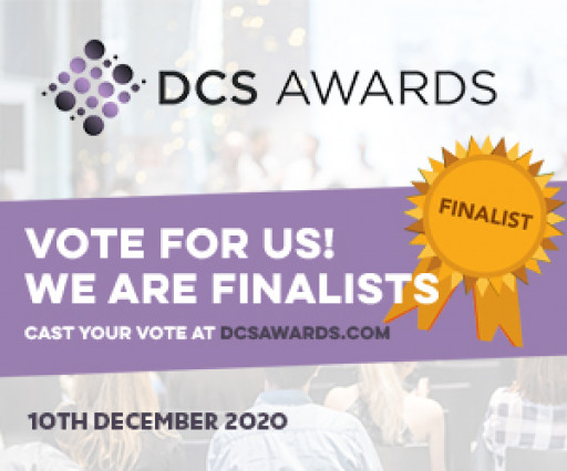 RDS-Knight Shortlisted as Data Center Security Solution for the DCS Awards 2020