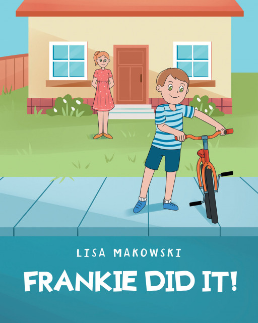 Lisa Makowski's New Book 'Frankie Did It!' is a Lovely Tale That Reckons on Patience and Perseverance