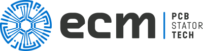ECM PCB Stator Tech
