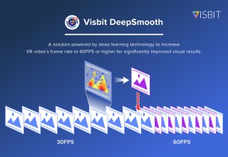 Visbit DeepSmooth for 60FPS Conversion