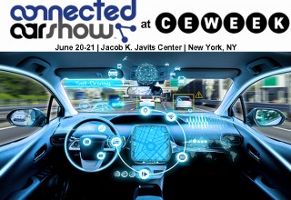 Connected Car Show Web Page