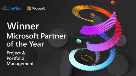 2021 Microsoft Partner of the Year