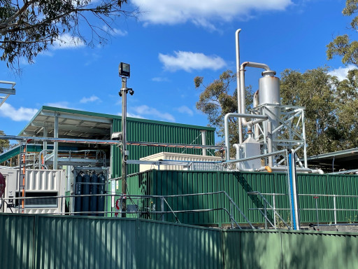 Global Technology Pioneers Licella Announce Commissioning of World's Largest Operating Hydrothermal Liquefaction Facility