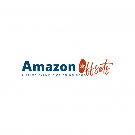 Amazon Offsets Logo