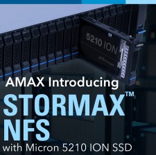 AMAX StorMax NFS