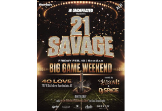 21 Savage 40 Love