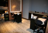 mani/pedi salon at Spa of the Rockies